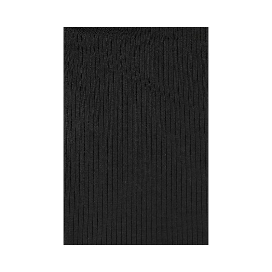Eileen Fisher Funnel Neck Dress レディース ドレス Black_4