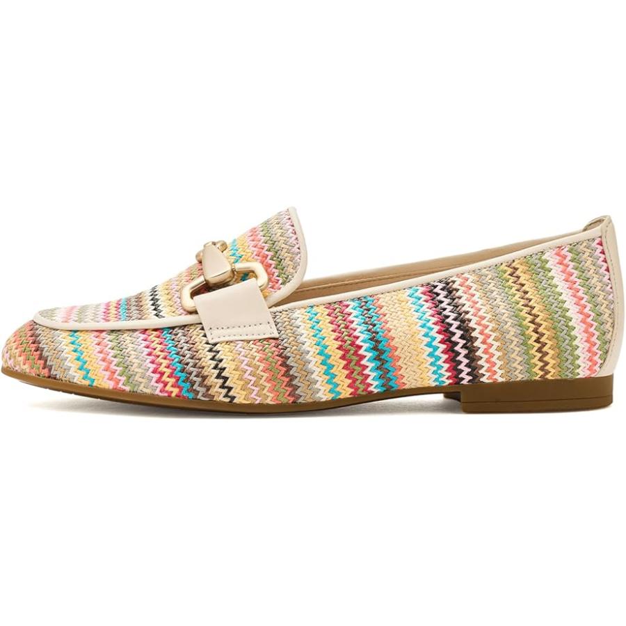 ガボール Gabor 85.214.41 レディース フラット シューズ Multicolor_3