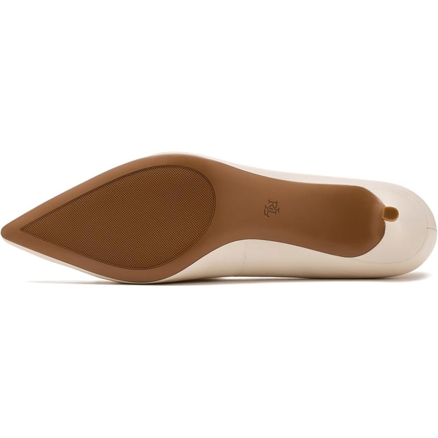ラルフ・ローレン Lauren Ralph Adrienne レースアップ Nappa レザー