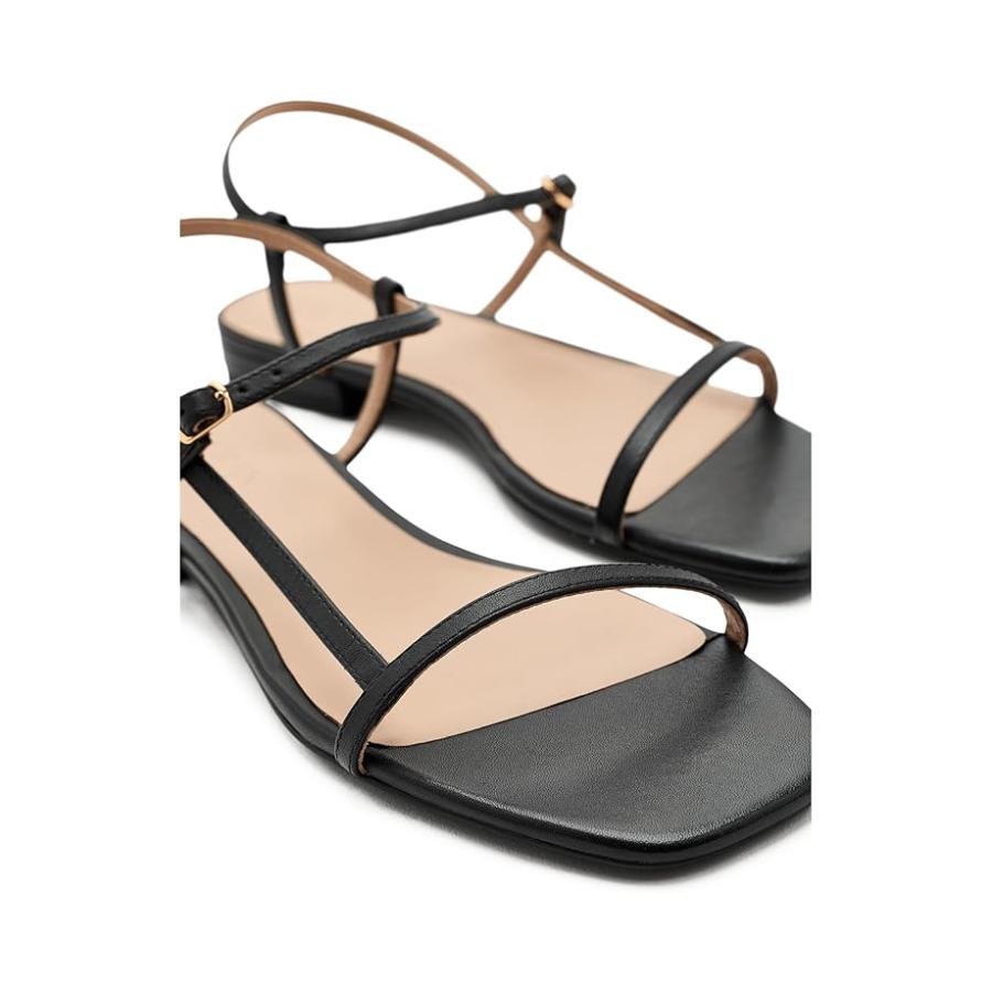 ラルフ・ローレン Lauren Ralph Lainee Nappa レザー Sandals