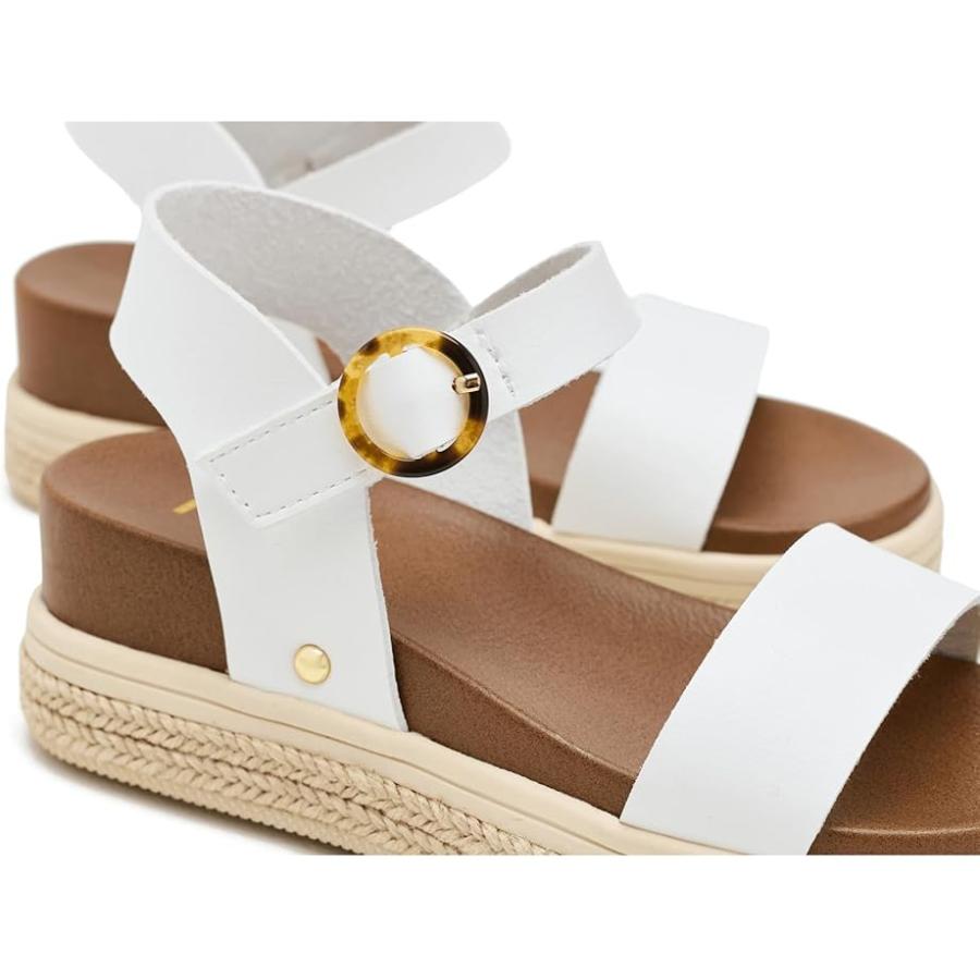 Mia Kids  Pyper (little Kid/Big Kid) キッズ・ジュニア Heels White_5