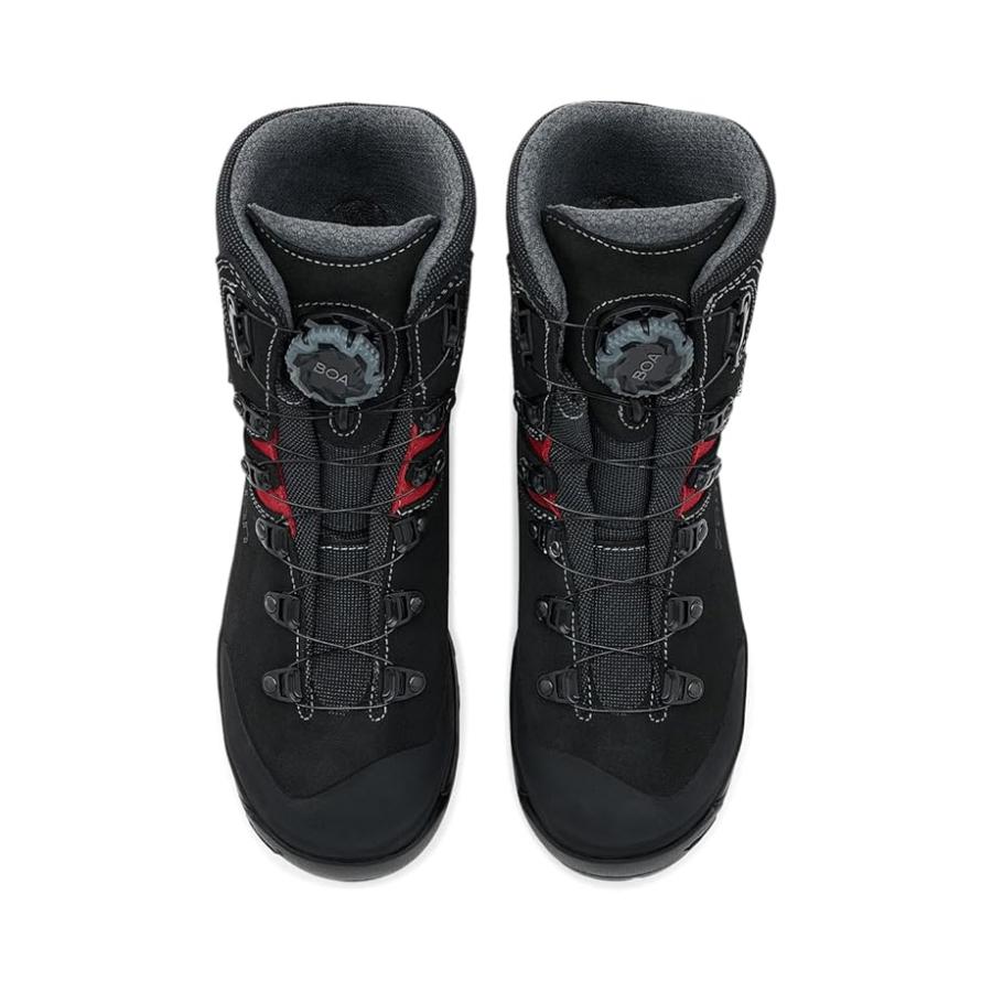 ザンバラン Zamberlan Delimber GTX RR BOA S7S メンズ ブーツ Blackの画像