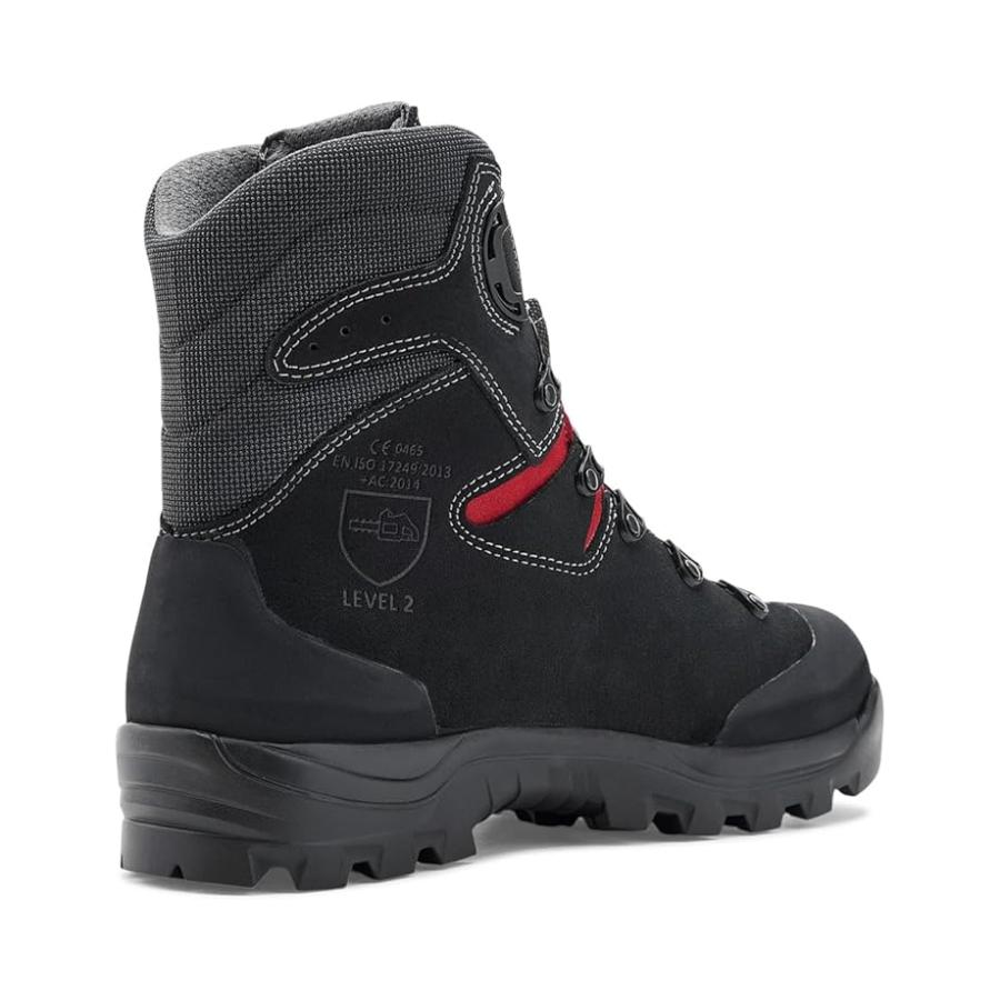 ザンバラン Zamberlan Delimber GTX RR BOA S7S メンズ ブーツ Blackの画像
