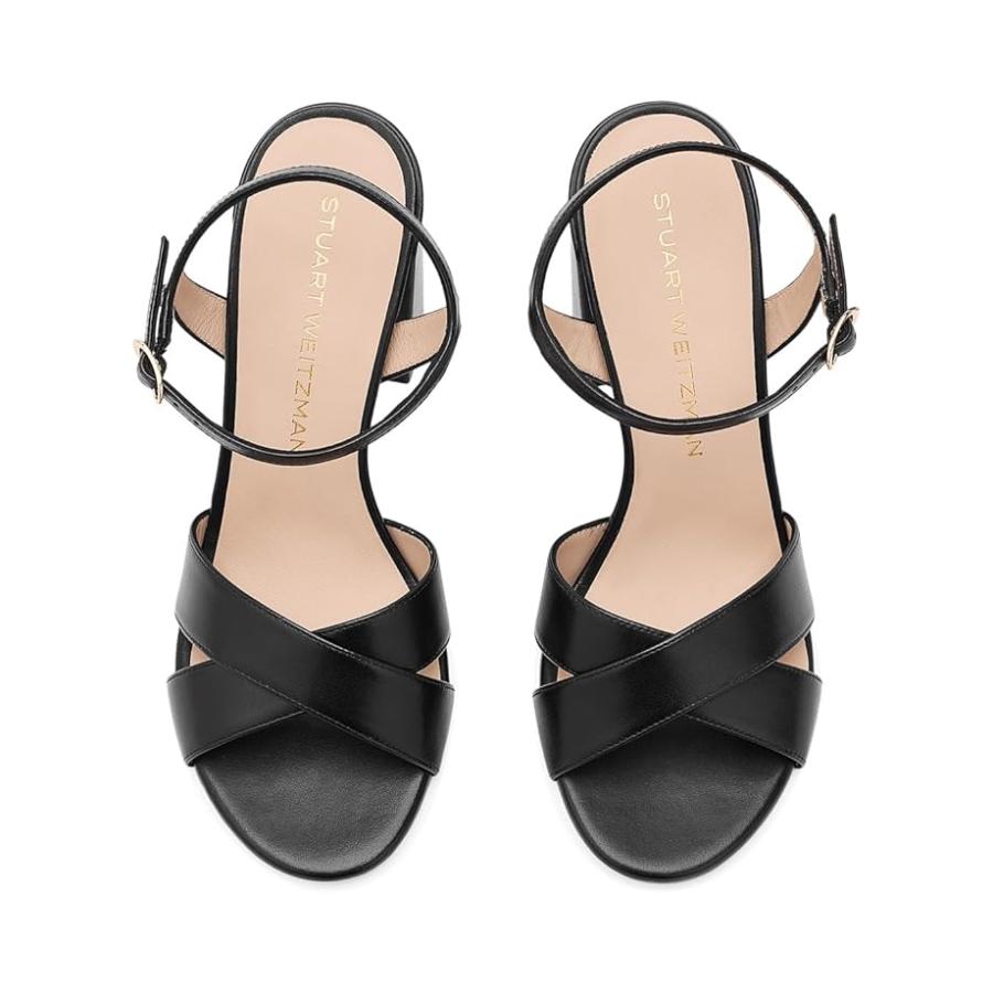 ステュワート ワイツマン Stuart Weitzman Alyssa Block 85 レディース Heels allStockItemsの画像
