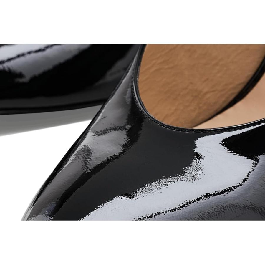 ステュワート ワイツマン Stuart Weitzman Madison スリングバック 85 レディース ヒール パンプス Blackの画像