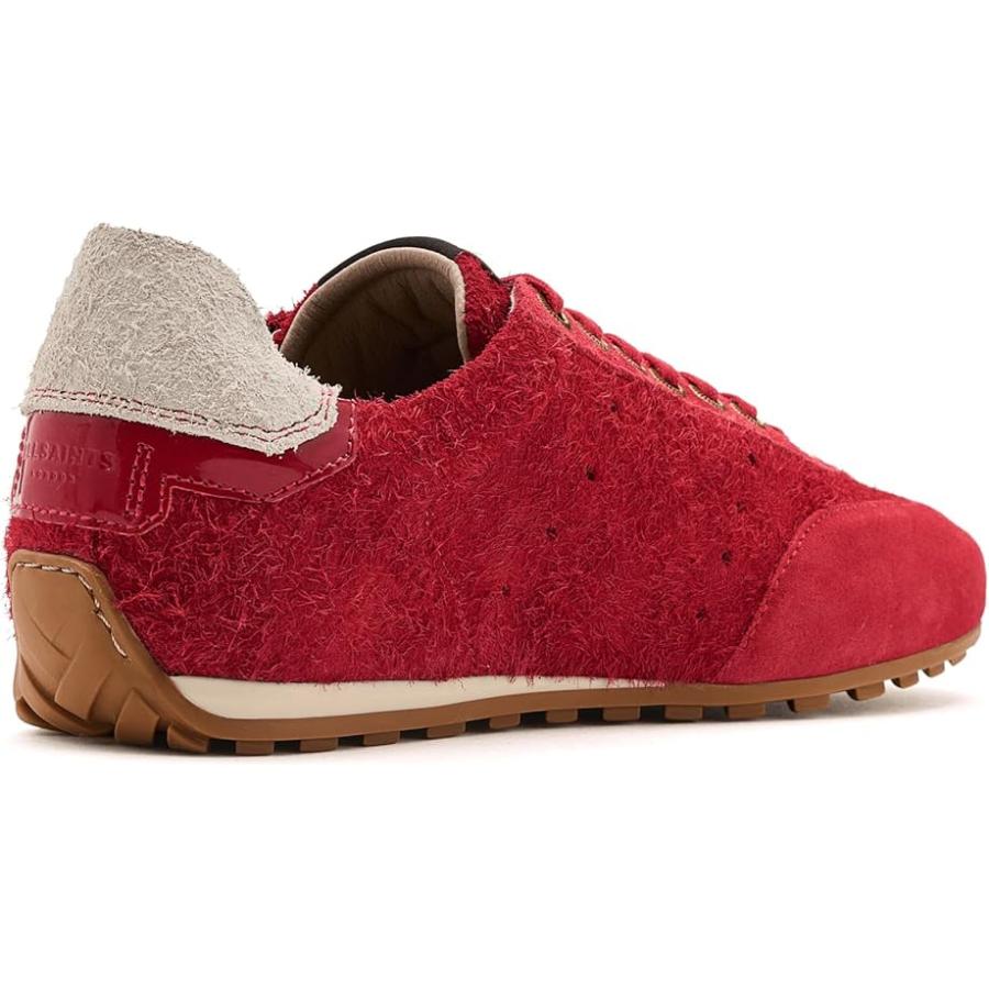 オールセインツ AllSaints Liam Sneakers レディース スニーカー Red_2