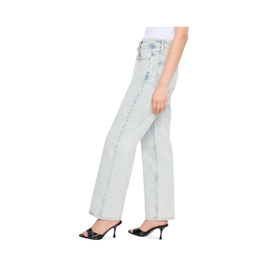 オールセインツ AllSaints ブルックリン Jeans レディース パンツ ズボン スノー Indigo Blue_2