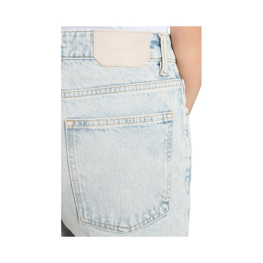 オールセインツ AllSaints ブルックリン Jeans レディース パンツ ズボン スノー Indigo Blue_4