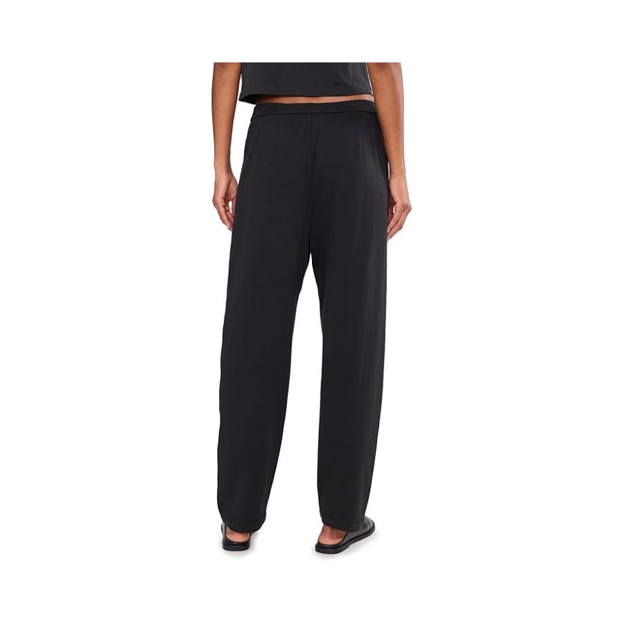 Eileen Fisher Garment Dyed Terry Slouch Ankle Pant レディース パンツ ズボン Washed Bl_3