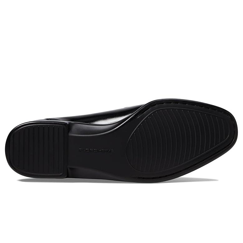 フローシャイム Florsheim Riva メンズ ローファー Black Nappa_2