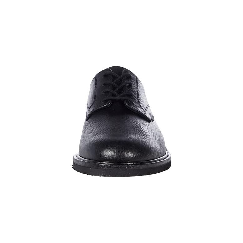 メフィスト Mephisto Marlon メンズ オックスフォード Black Mamouthの画像
