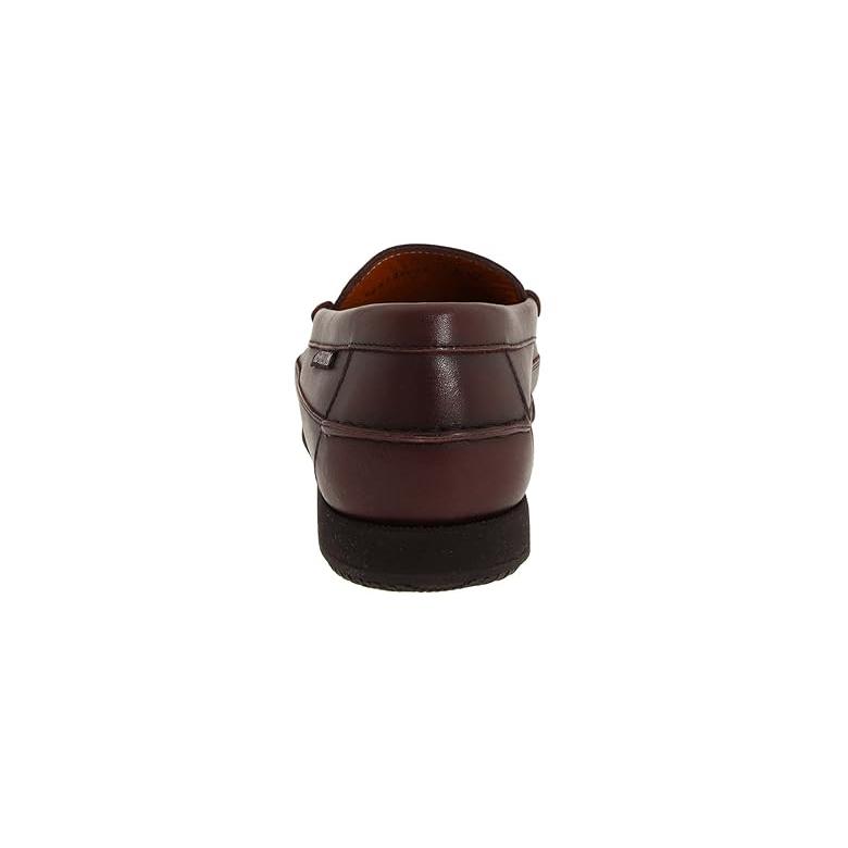 メフィスト Mephisto Cap Vert メンズ ローファー Cordovan Smooth レザーの画像