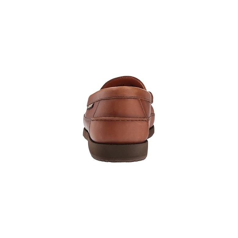 メフィスト Mephisto Cap Vert メンズ ローファー Rust Smooth レザーの画像