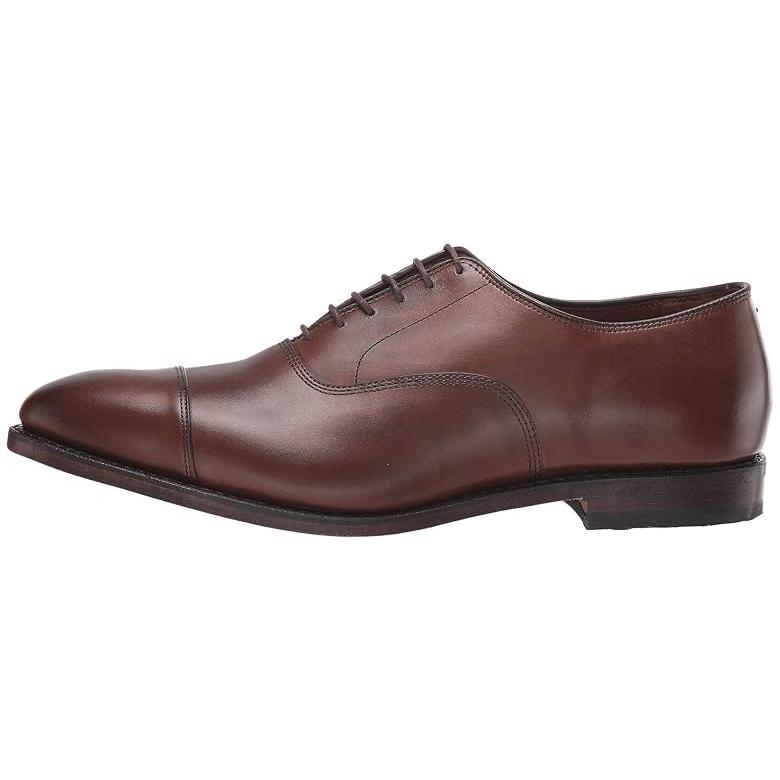 アレン エドモンズ Allen Edmonds パークアベニュー Oxford メンズ オックスフォード Coffeeの画像