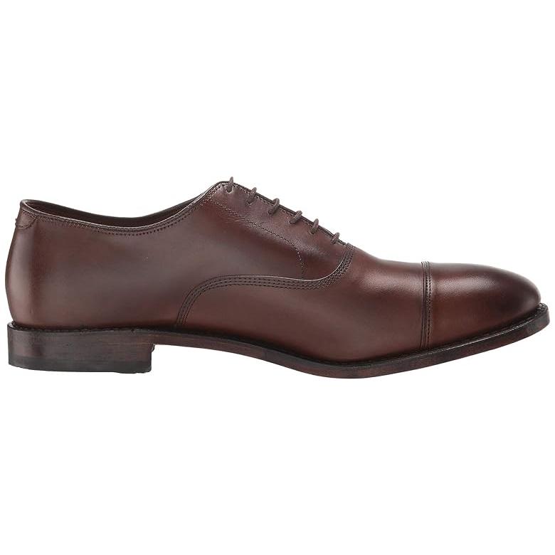 アレン エドモンズ Allen Edmonds パークアベニュー Oxford メンズ オックスフォード Coffeeの画像