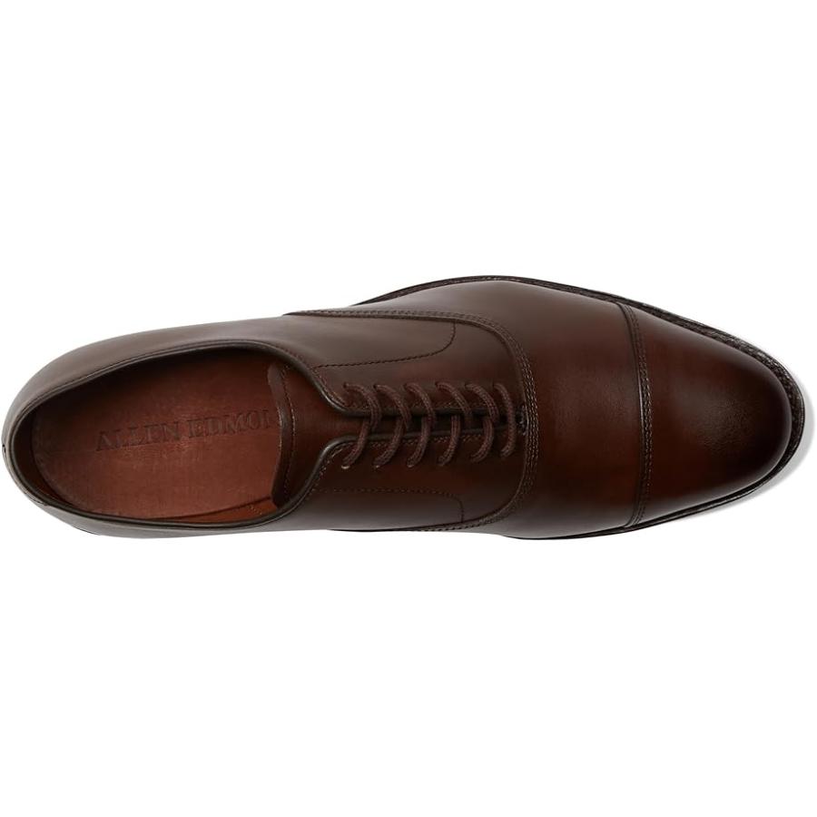 アレン エドモンズ Allen Edmonds パークアベニュー Oxford メンズ オックスフォード Espresso レザーの画像