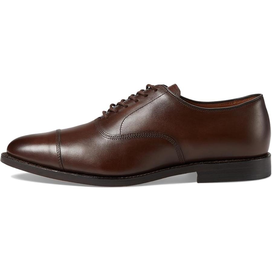 アレン エドモンズ Allen Edmonds パークアベニュー Oxford メンズ オックスフォード Espresso レザーの画像