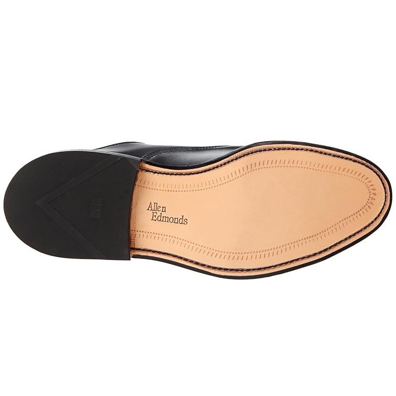 アレン エドモンズ Allen Edmonds パークアベニュー Oxford メンズ オックスフォード Black Custom Calfの画像