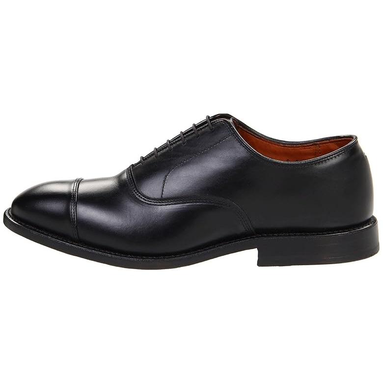 アレン エドモンズ Allen Edmonds パークアベニュー Oxford メンズ オックスフォード Black Custom Calfの画像