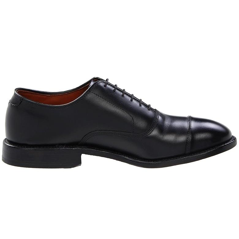 アレン エドモンズ Allen Edmonds パークアベニュー Oxford メンズ オックスフォード Black Custom Calfの画像