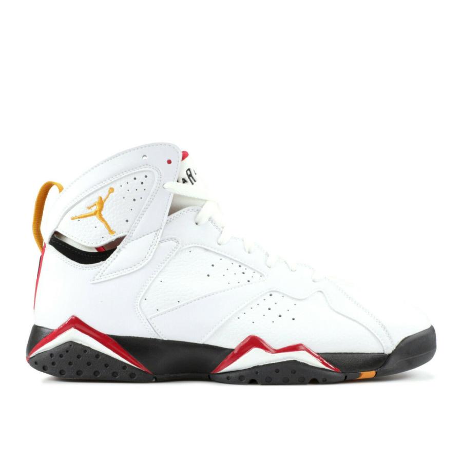 シューズ(男性用) NIKE AIR JORDAN 7 RETRO NIKE AIR JORDAN 7 RETRO BARCELONA NIGHTS (GS)の新品/中古フリマ