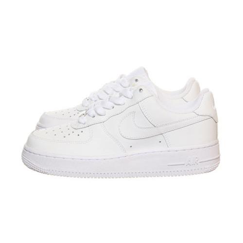 NIKE（ナイキ） AIR FORCE 1 エアフォースワン GS WHITE WHITE 314192