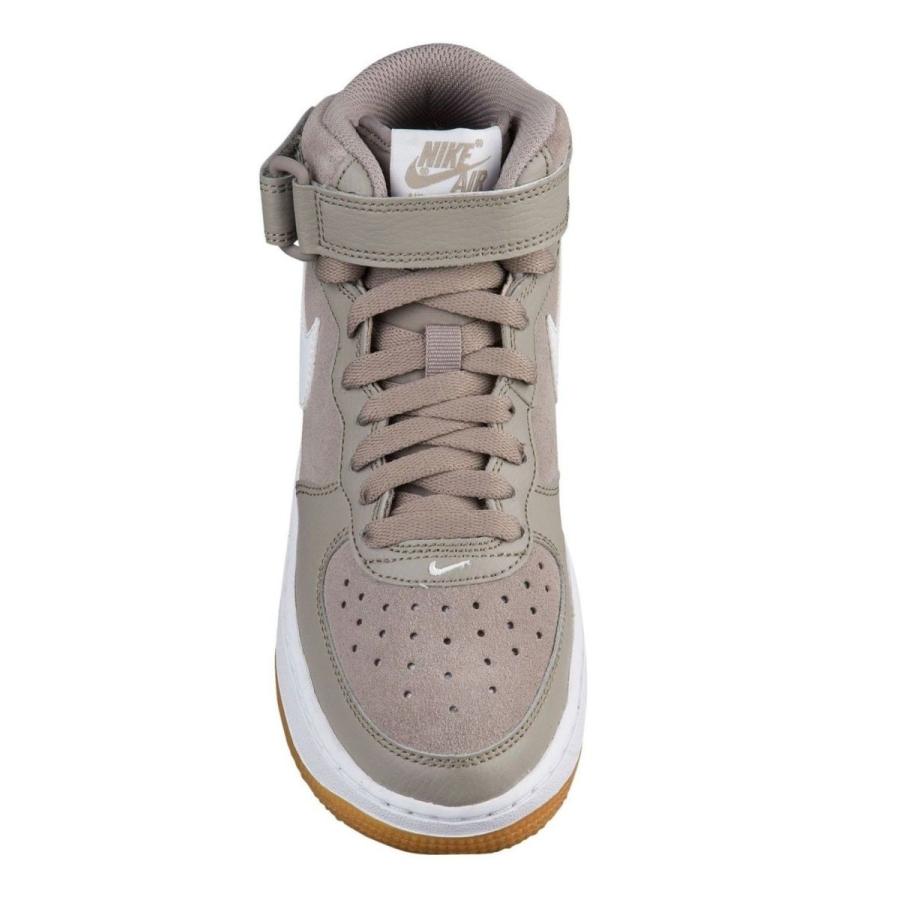 NIKE（ナイキ） AIR FORCE 1 エアフォースワン GS Mid ミッド Light