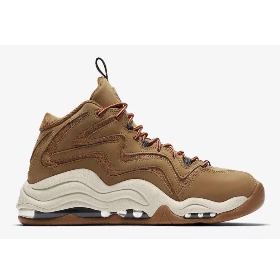 NIKE（ナイキ） メンズ スニーカー Air Pippen 1 Desert Ochre Velvet