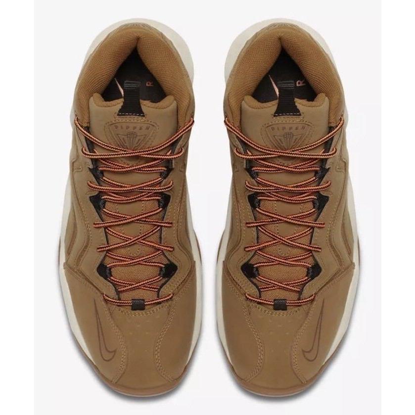 NIKE（ナイキ） メンズ スニーカー Air Pippen 1 Desert Ochre Velvet