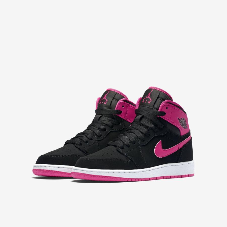 air jordan retro 1 pink and white