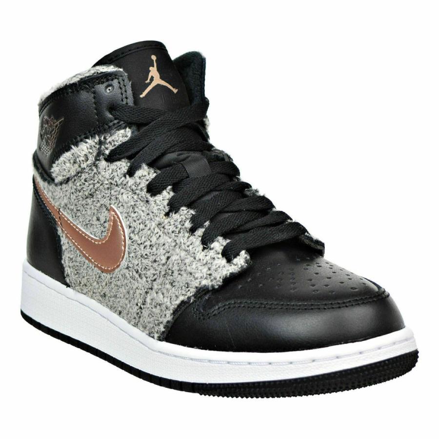 ナイキ Nike エア ジョーダン Air Jordan 1 Retro High 022 ハイカット Black Bronze White 022 Toridolljapan 通販 Yahoo ショッピング