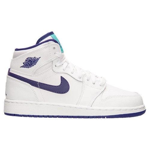 NIKE（ナイキ） Air Jordan 1 エアジョーダンワン Retro High WHITE