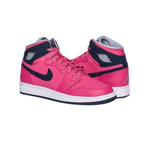 NIKE（ナイキ） Air Jordan 1 エアジョーダンワン Retro High Pink