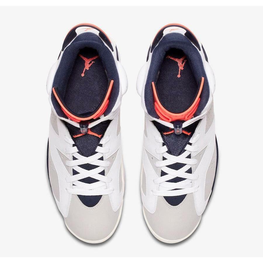 NIKE（ナイキ） エア ジョーダン Air Jordan 6 VI Retro 