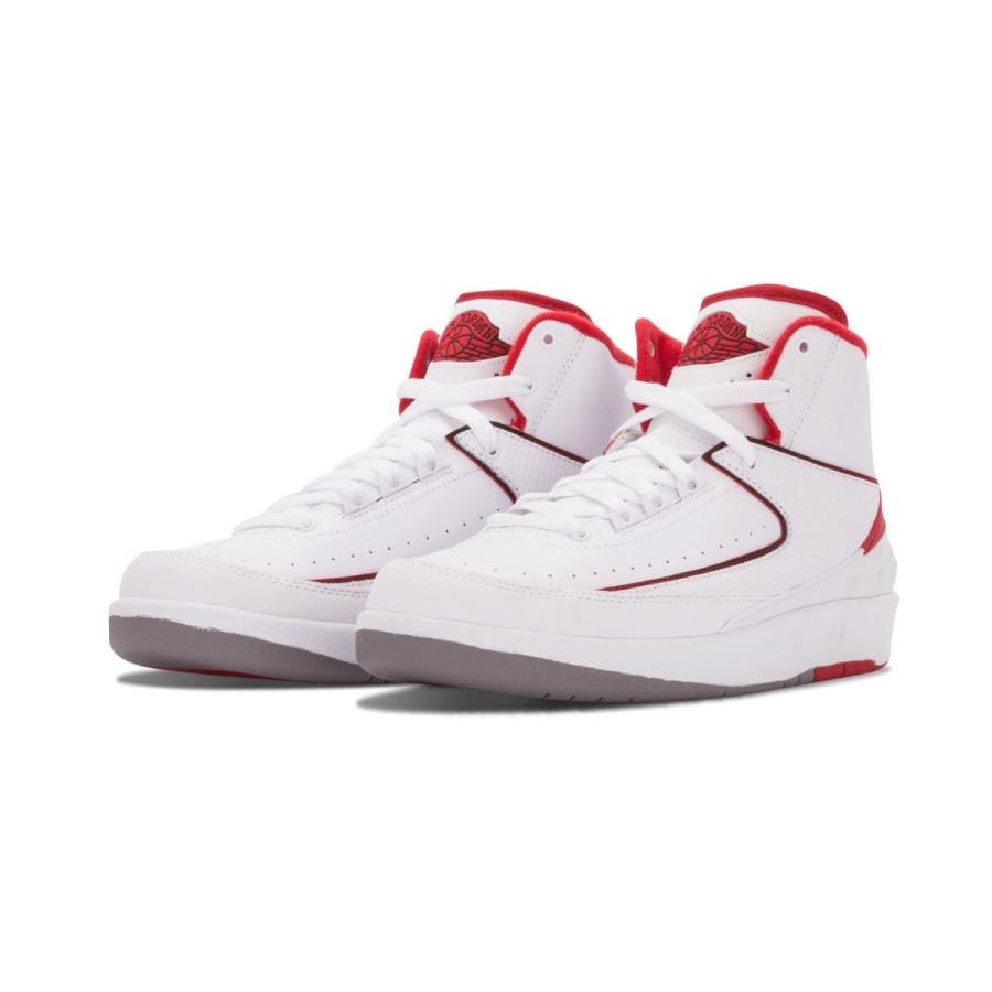 NIKE ナイキ AIR JORDAN 2 エアジョーダンツー GS White Varsity