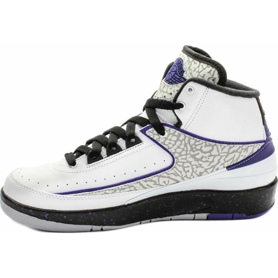 NIKE（ナイキ） エア ジョーダン Air Jordan 2 Retro BG (GS) 395718 