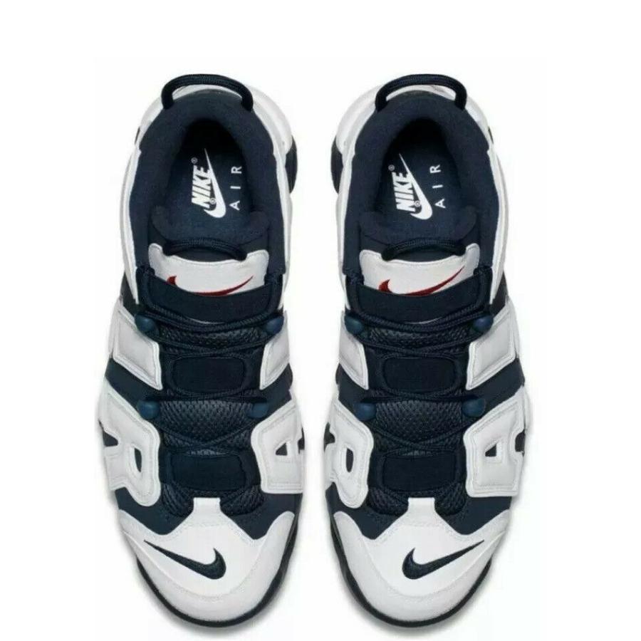 ナイキ NIKE エア モア アップテンポ Air More Uptempo Olympic Basketball Shoe メンズ