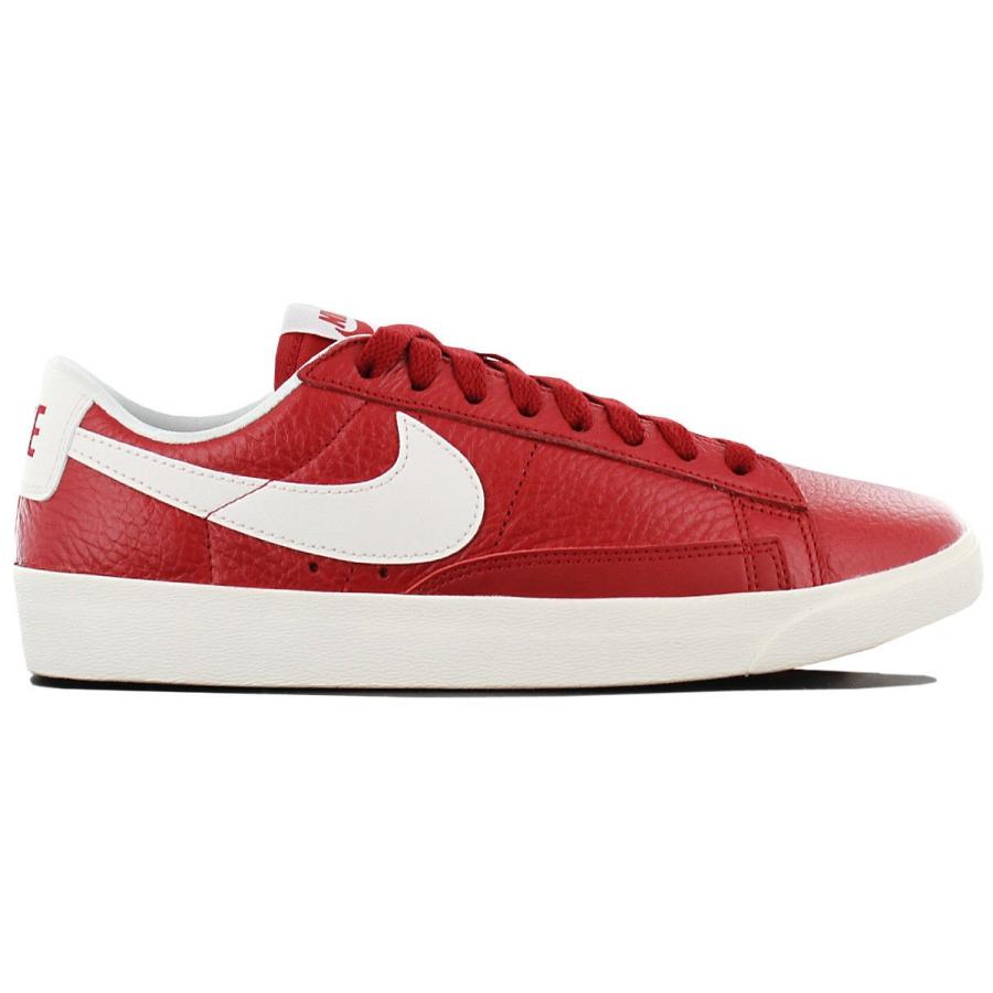 ナイキ Nike ブレーザー Blazer Low Premium Prm Casual Shoes レディース 601 ロー プレミアム カジュアル スニーカー Red Leather White 601 Toridolljapan 通販 Yahoo ショッピング