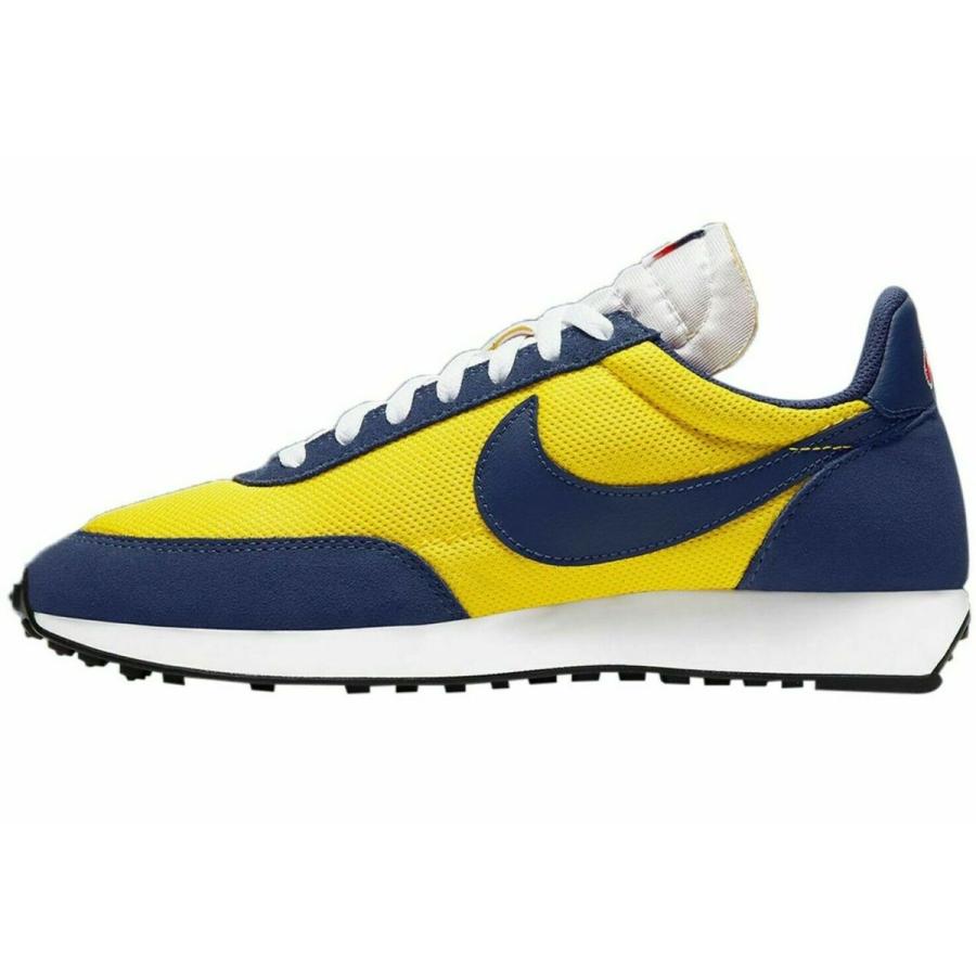 ナイキ NIKE エア テイルウィンド Air Tailwind 79 Low Shoes Casual Sneakers 487754-702 ローカット Yellow Navy White｜orange-orange｜02