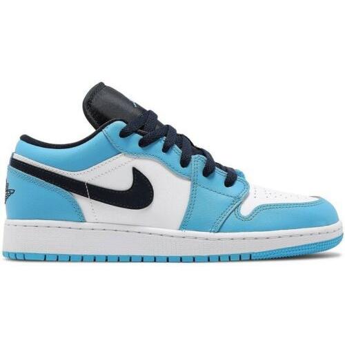 NIKE（ナイキ） エアジョーダン ワン Air Jordan 1 UNC 2021 Low Shoes