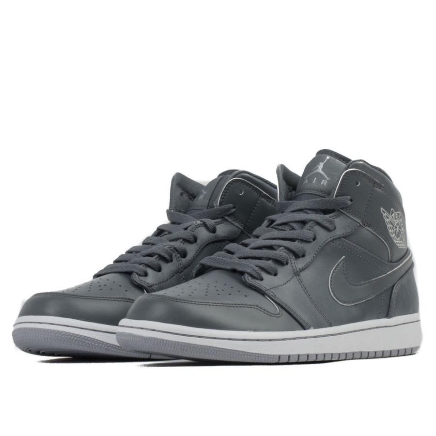 NIKE（ナイキ） エアジョーダン1 AIR JORDAN 1 メンズ MID COOL  display picture 2