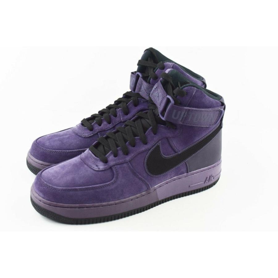 Tolk nationale vlag voedsel ナイキ NIKE エアフォース 1 Air Force High '07 Harlem Uptown QS Basketball Shoes メンズ  573967-500 スニーカー Purple Black :573967-500:ToriDollJAPAN - 通販 - Yahoo!ショッピング