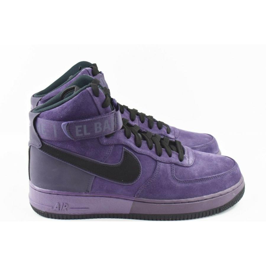 NIKE（ナイキ） エアフォース 1 Air Force High '07 Harlem Uptown QS
