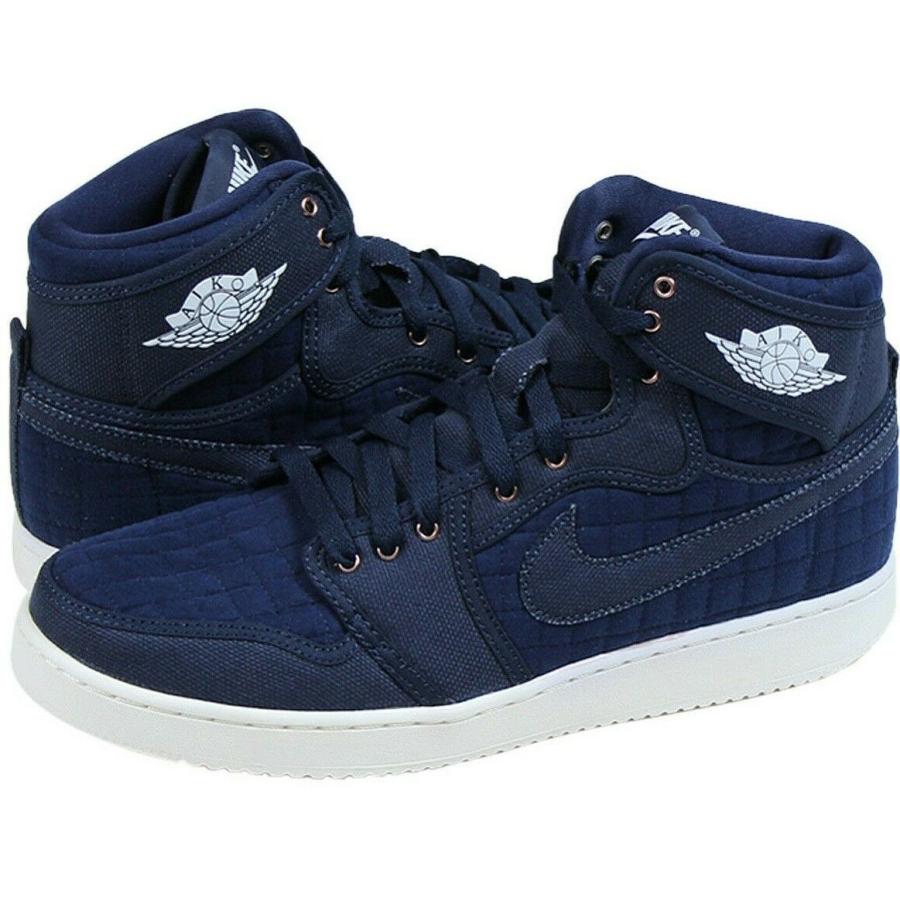 NIKE ナイキ エアジョーダン1 Air Jordan 1 メンズ KO High Obsidian 