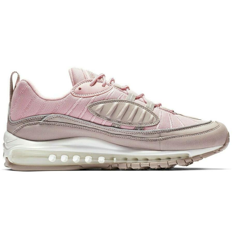 ナイキ NIKE エアマックス 98 "Pink Pumice" Running Shoes メンズ 640744-200 ランニング スニーカー カジュアル Plum Chalk｜orange-orange｜03
