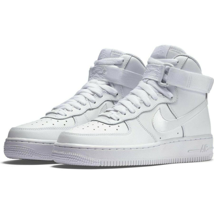 NIKE ナイキ エア フォース Air Force 1 High (GS) 653998-100 NIKE ナイキ エア フォース Air Force 1 High (GS) 653998-100