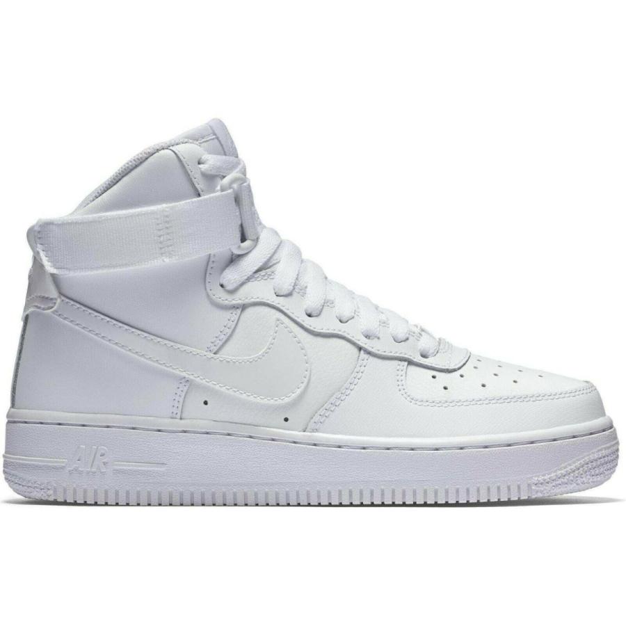NIKE ナイキ エア フォース Air Force 1 High (GS) 653998-100 NIKE ナイキ エア フォース Air Force 1 High (GS) 653998-100