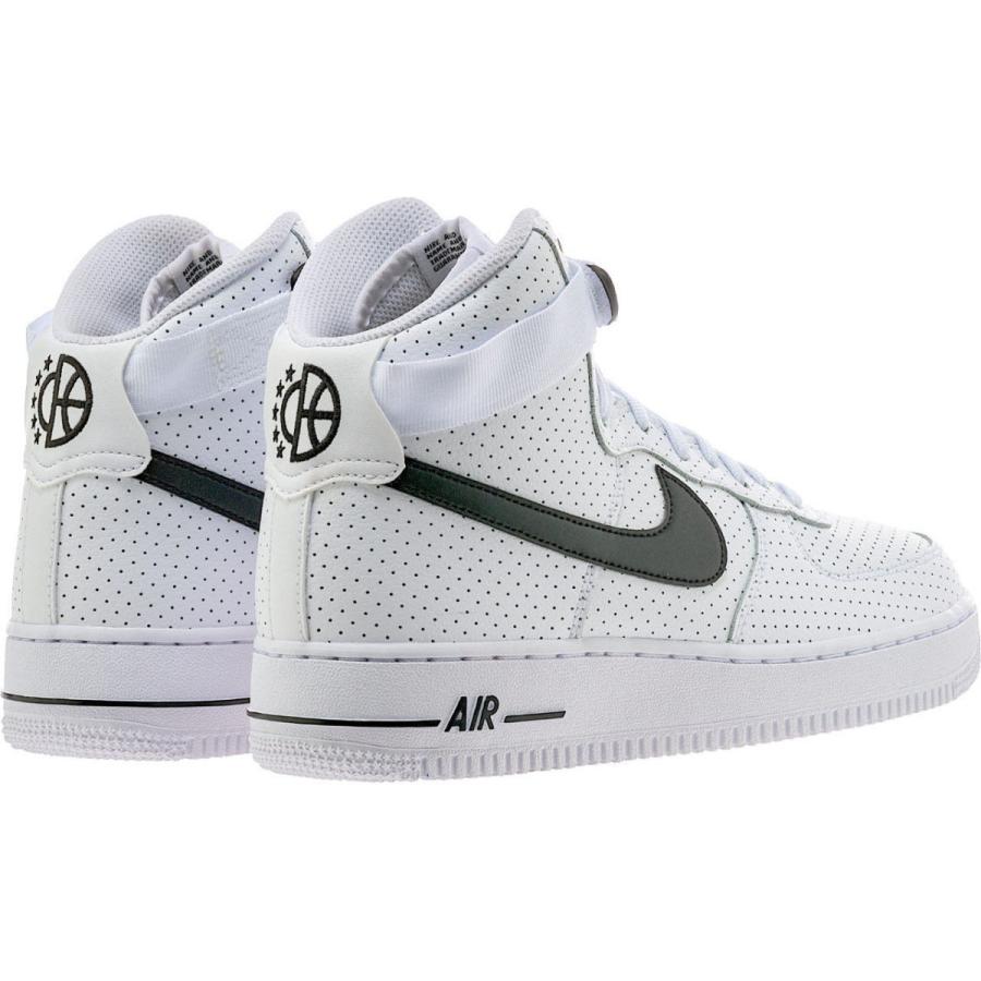 NIKE（ナイキ） AIR FORCE 1 エアフォースワン GS HIGH White Black