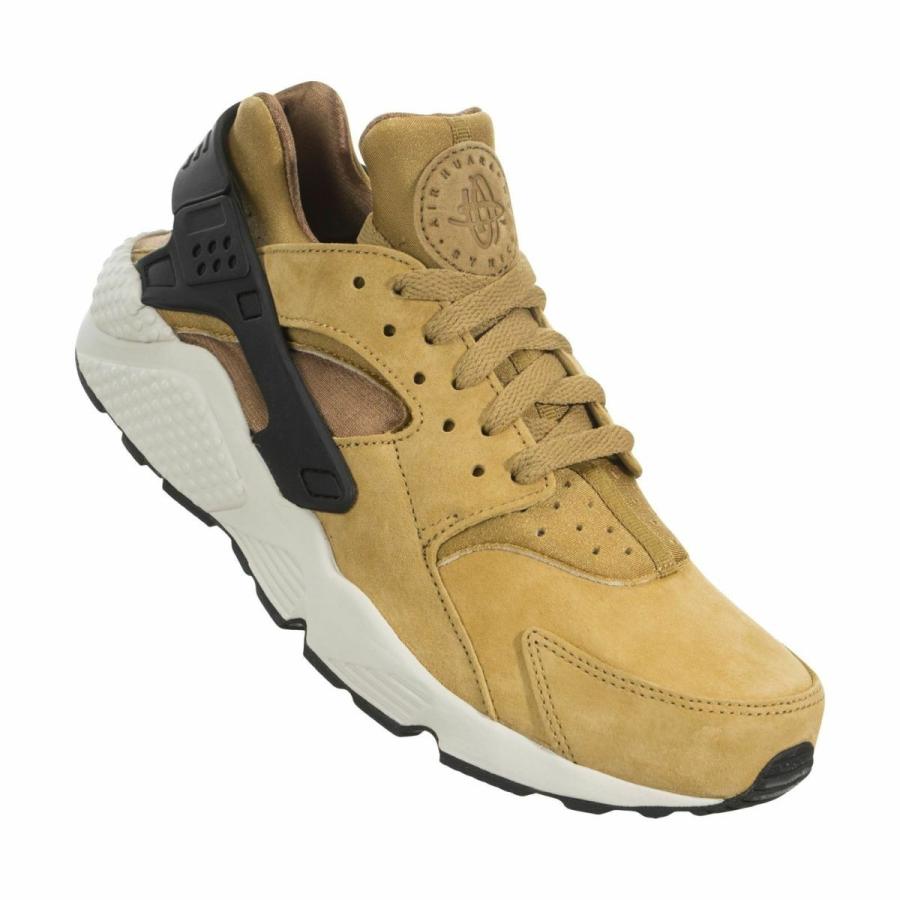 NIKE（ナイキ） エア ハラチ Air Huarache Low Run Premium Running 