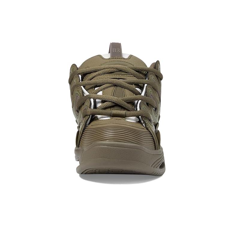 OSIRIS（オサイラス） Osiris D3 2001 メンズ スニーカー Olive/White